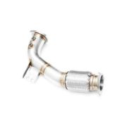 Снимка на Downpipe VOLVO V70 Mk3 2.4D D5 RM Motors RM12302 Снимка на Downpipe VOLVO V70 Mk3 2.4D D5 RM Motors RM12302