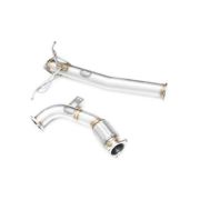 Снимка на Downpipe VOLVO XC60, 70, V70, S60 2.4D D5 RM Motors RM21024 Снимка на Downpipe VOLVO XC60, 70, V70, S60 2.4D D5 RM Motors RM21024