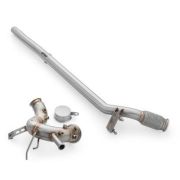 Снимка на Downpipe+ DPF OFF set Volkswagen Golf VIII 2.0 TDI GTD +heat shield RM Motors RM85016 Снимка на Downpipe+ DPF OFF set Volkswagen Golf VIII 2.0 TDI GTD +heat shield RM Motors RM85016