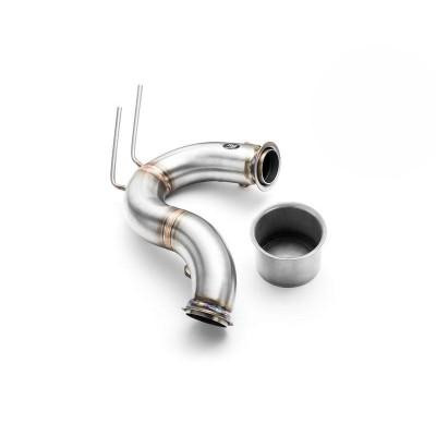 Снимка на Downpipe AUDI A3 8V 1.6, 2.0 TDI RM Motors RM12232