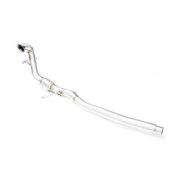 Downpipe AUDI A3 8V 1.8, 2.0 TFSI RM Motors RM12227