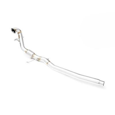 Снимка на Downpipe AUDI A3 8V 1.8, 2.0 TFSI RM Motors RM12227