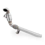 Снимка на Downpipe AUDI A3 8V 1.8 TFSI with catalyst RM Motors RM84784