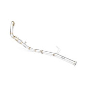 Downpipe AUDI A4 B7 2.7, 3.0 TDI (CATALYST + DPF) RM Motors RM11734