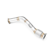 Downpipe AUDI A4 B7 2.7, 3.0 TDI RM Motors RM11735