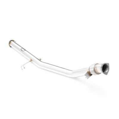 Снимка на Downpipe AUDI A4 B7 2.7, 3.0 TDI RM Motors RM11732