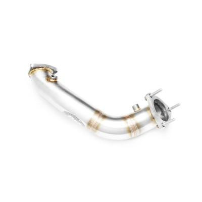 Снимка на Downpipe AUDI A4 B7 2.7, 3.0 TDI RM Motors RM11733