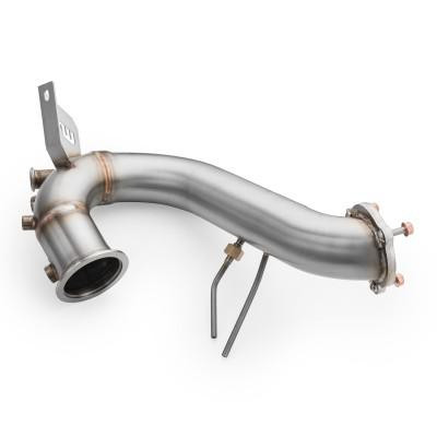 Снимка на Downpipe AUDI A4 S4 / Avant Quattro / Avant 3.0 TDI +heat shield RM Motors RM84961