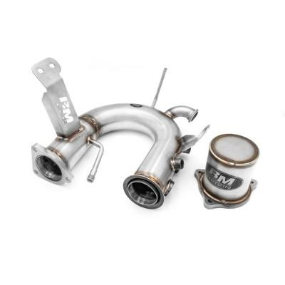 Снимка на Downpipe AUDI A6 C7 2.0 TDI RM Motors RM84290