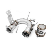Снимка на Downpipe AUDI Q5 2.0 TDI RM Motors RM84291