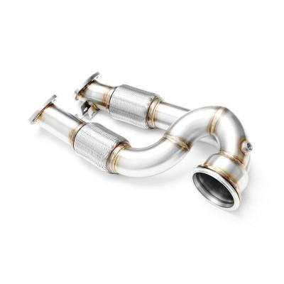 Снимка на Downpipe AUDI RS3 8P 2.5 TFSI RM Motors RM12241