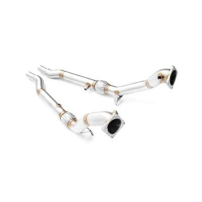 Снимка на Downpipe AUDI S4, RS4 B5 2.7 T RM Motors RM11706