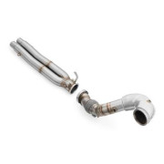 Снимка на Downpipe AUDI TTRS 2.5 TFSI with heat shield RM Motors RM84731