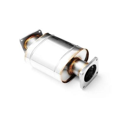 Снимка на Downpipe BMW E60, E61 520d M47N2 + SILENCER RM Motors RM11526