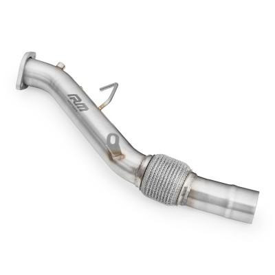 Снимка на Downpipe BMW E60, E61 525d, 530d M57N (Euro 4) RM Motors RM11450