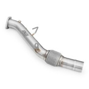Снимка на Downpipe BMW E60, E61 525d, 530d M57N (Euro 4) RM Motors RM11450