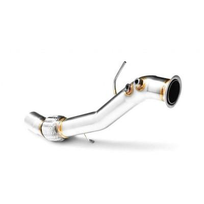 Снимка на Downpipe BMW E60, E61 535d M57N RM Motors RM11459