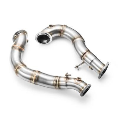 Снимка на Downpipe BMW E82, E88 135i N54 RM Motors RM11304