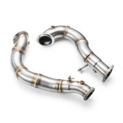 Снимка на Downpipe BMW E90, E91, E92, E93 335i, 335ix N54 RM Motors RM11303