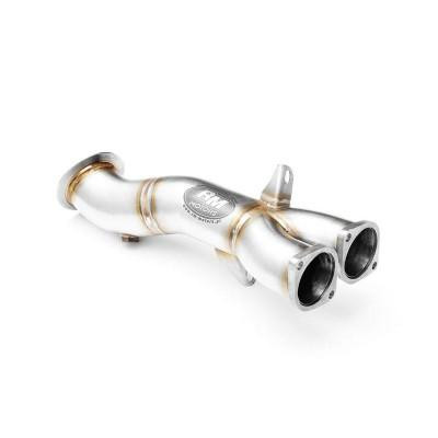 Снимка на Downpipe BMW E90, E91, E92 335ix N55 RM Motors RM11310