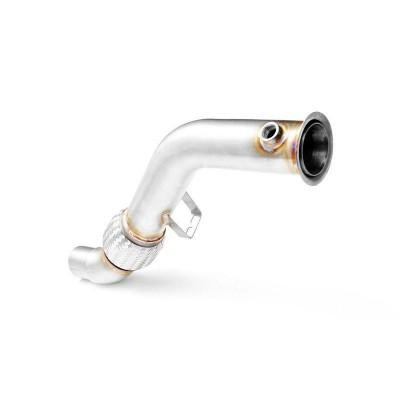 Снимка на Downpipe BMW E90, E91 318d, 320d M47N2 RM Motors RM11282