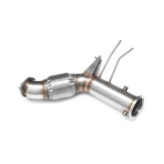 Снимка на Downpipe BMW F01, F02 750dx N57X RM Motors RM11547 Снимка на Downpipe BMW F01, F02 750dx N57X RM Motors RM11547