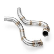 Снимка на Downpipe BMW F01, F02 LCI 750i, 750ix, 750Li, 750Lix N63B RM Motors RM11651 Снимка на Downpipe BMW F01, F02 LCI 750i, 750ix, 750Li, 750Lix N63B RM Motors RM11651