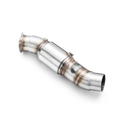 Снимка на Downpipe BMW F06, F12, F13 640i, 640ix N55 + CATALYST RM Motors RM11571