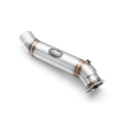 Снимка на Downpipe BMW F07 GT, F10, F11 535i, 535ix N55 RM Motors RM11569