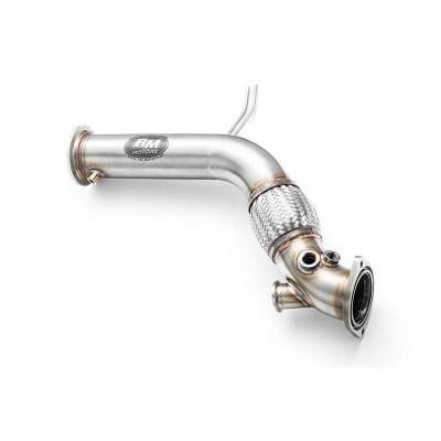 Снимка на Downpipe BMW F10 LCI, F11 LCI, F07 GT LCI 530dx, 535dx N57N, N57Z RM Motors RM11654