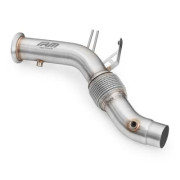 Downpipe BMW F16 x6 30dx, 40dx N57N, N57Z RM Motors RM15663