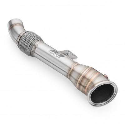 Снимка на Downpipe BMW F32, F33, F36 440i, 440ix B58 RM Motors RM15879
