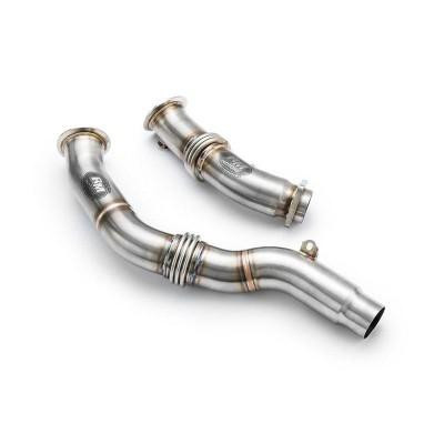 Снимка на Downpipe BMW F80 M3 S55 US-Version RM Motors RM11627