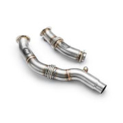 Снимка на Downpipe BMW F80 M3 S55 US-Version RM Motors RM11627