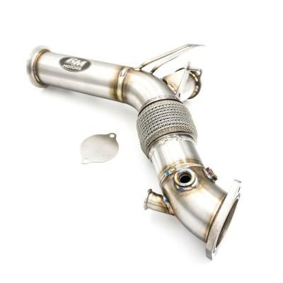 Снимка на Downpipe BMW G30 540d B57 RM Motors RM83976
