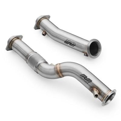 Снимка на Downpipe BMW M3 Competition (G80, G81) S58B, M4 (G82 / G83) 3.0 S58 RM Motors RM85092