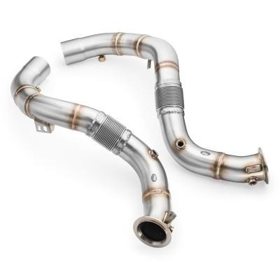 Снимка на Downpipe BMW M8 F92 RM Motors RM84026