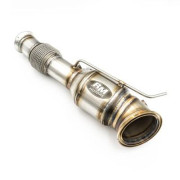 Снимка на Downpipe BMW Z4 G29 M40i B58 +CATALYST HJS 200 cpsi EURO 6 RM Motors RM84007 Снимка на Downpipe BMW Z4 G29 M40i B58 +CATALYST HJS 200 cpsi EURO 6 RM Motors RM84007