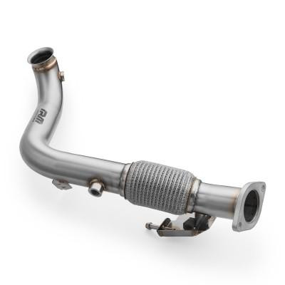 Снимка на Downpipe Ford S-MAX 2006-2015 2.2L RM Motors RM85140