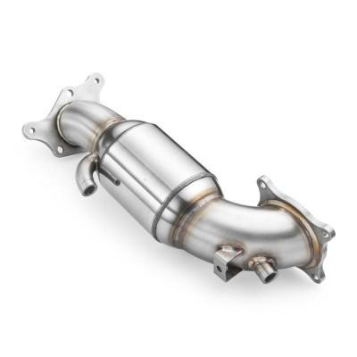 Снимка на Downpipe HONDA Civic Type R X 2.0T + CATALYST RM Motors RM82725