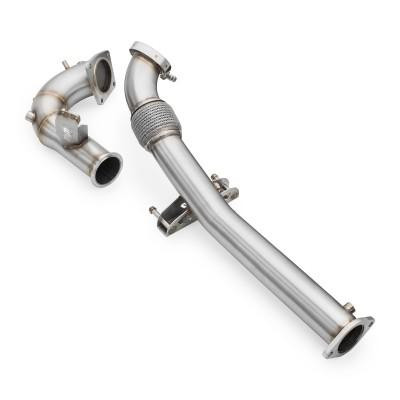 Снимка на Downpipe Hyundai i30N Facelift RM Motors RM85031