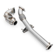 Downpipe Hyundai Veloster N / Kona N +CATALYST RM Motors RM84677