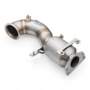 Снимка на Downpipe Lancia Delta 1.4T with catalyst Euro 4 RM Motors RM84535