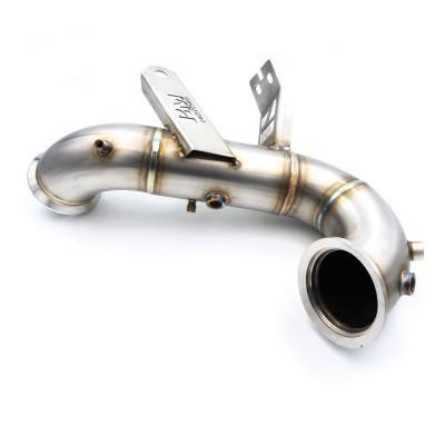 Снимка на Downpipe Mercedes AMG CLA 45 RM Motors RM83980