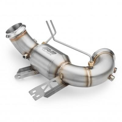 Снимка на Downpipe Mercedes AMG CLA 45 with catalyst RM Motors RM84132