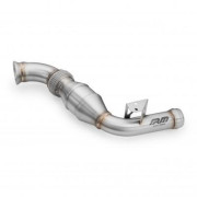 Downpipe Mercedes-Benz W204 S204 220CDI EURO 5 +SILENCER RM Motors RM84620