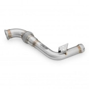 Снимка на Downpipe Mercedes-Benz W204 S204 220CDI EURO 5 RM Motors RM84610