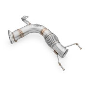 Снимка на Downpipe MINI Countryman F60 B48 RM Motors RM84173 Снимка на Downpipe MINI Countryman F60 B48 RM Motors RM84173
