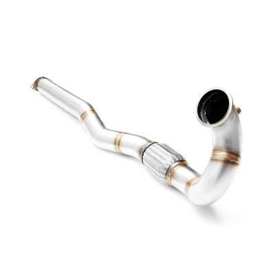 Снимка на Downpipe OPEL Astra G,H OPC 2.0T RM Motors RM12295