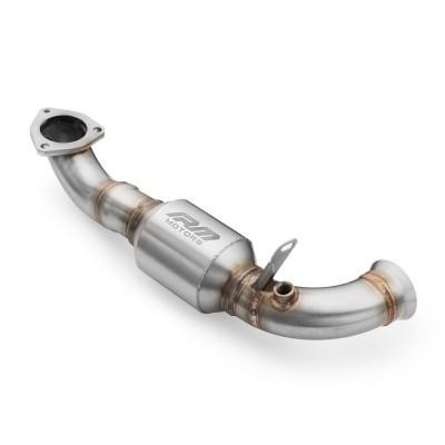 Снимка на Downpipe Peugeot 5008 I (Minivan) with EURO 4 catalytic converter RM Motors RM84727